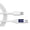 White, variant on HannLk Fast Charging 60W USB C To USB C Cable Silicone Data Wire Line Long Time Use
