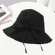 thumbnail image 4 of Sombrero de pescador plegable Desiderio para mujer, 4 of 5
