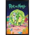 thumbnail image 1 of Rick et Morty - Couverture, 1 of 4