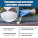 thumbnail image 5 of Pegamento invisible impermeable con cepillo, resistente al agua, para paredes, azulejos, ventanas, película estable, protección contra fugas, revestimiento para baño, 5 of 5