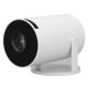 thumbnail image 1 of Mini Proyector Portátil 4K, Proyector de Películas Portátil para exteriores FHD 1080P, 10000 ANSI LM, Proyector Inteligente para 11.0, Pantalla de 40 A 130 Pulgadas,, 1 of 7