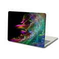 thumbnail image 4 of KSK KAISHEK Compatible with MacBook Pro 16 inchs Case 2021 2022 2023 Release Model M2 A2780 A2485 M1, Plastic Hard Case Shell Cover, Colorful B 98, 4 of 5