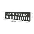 thumbnail image 3 of SXcggal Hanger Display & Trophy Holder 12 Inches Trophy Display Board Easy To Install Holder Sturdy Trophy Shelf For Boys & Girls Displaying Over 70 And 4 Multifunctional Unbreakable Kitchenware, 3 of 6