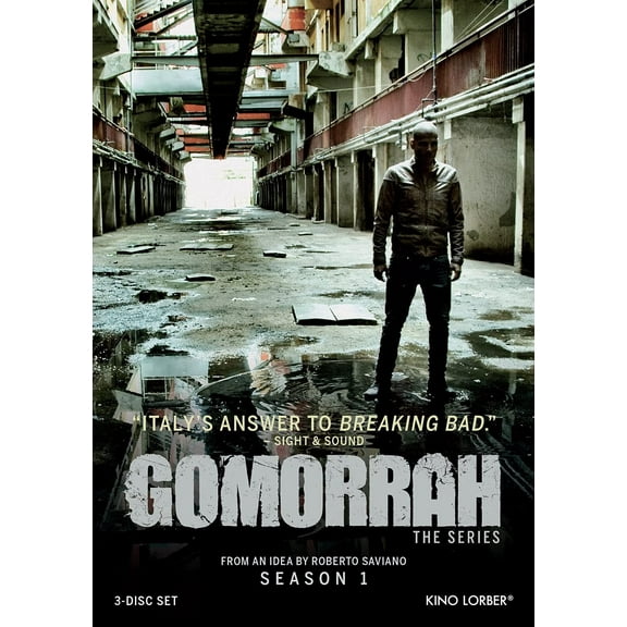 Gomorrah, The Series: Season 1