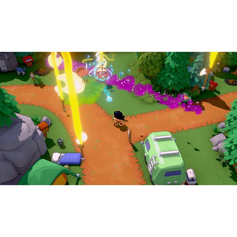 Outright Games, DC‚Äôs Justice League Cosmic Chaos, Open World