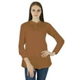thumbnail image 1 of Robe de Soleil Femmes Boho Top Wear Vêtements Été Casual Tunique, 1 of 4