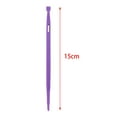 thumbnail image 7 of Big Eye Sewing Bent Tip Yarn Handmade Tapestry Embroidery Thread Knitting for Hand Sewing Darning, 7 of 7