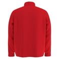 thumbnail image 2 of Callaway Golf Swing Tech Lightweight Fleece Sweater Lychee XXXL, 2 of 2