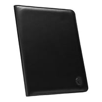 Case•it, Director, Padfolio, Faux Leather Writing Portfolio, Assembled Product Width 10.16", number of holes 0