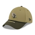 thumbnail image 3 of Men's New Era  Green Arizona Cardinals 2025 Salute to Service 39THIRTY Flex Hat, 3 of 5