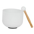 thumbnail image 3 of FUTUREORYY 1PC Rubber Percussion Stick Singing Bowl Accessory Yellow for Musicians Therapy, 3 of 8