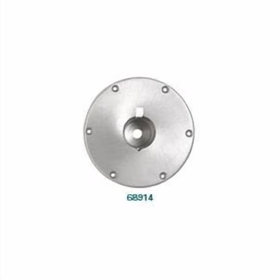 Attwood Wedge Base Plate, 9"