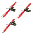 thumbnail image 2 of Stainless steel multifunctional combination square long movable square, 2 of 5