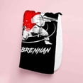 thumbnail image 4 of Lazaofficial Personalized Name Blanket, Jiu Jitsu Blanket, Sport Blanket, 4 of 8
