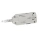 thumbnail image 1 of Cable Alicates Engarzadores Herramienta para Prensar Cable para Desmontar de Ambre Por Punzón Cable de Ambre , Macarena Punch Down Tool Cutter, 1 of 5