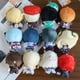 thumbnail image 5 of 20 estilos 10CM impacto Tartaglia Zhong Li Xiao Albedo Diluc Kaeya Venti Ganyu Lumine Aether llavero de juguete colgante de felpa, 5 of 5