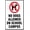 Warning Sign 3, variant on Warning No Furniture Or Appliances Allowed in Dumpster Metal Sign Aluminum Warning Tin Signs for Outdoor Business Yard Lawn Farmhouse Garden Patio Wall Decor 12x8 Inch