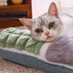 thumbnail image 5 of Cama para Perros, Gatos y Cachorros | Suave Alfombra de Felpa para Mascotas de 50 X 35 Cm | Sofá Cálido, Extraíble y Lavable con Base de Silicona Antideslizante | Cómodo Forro Interior Acolchado para, 5 of 6