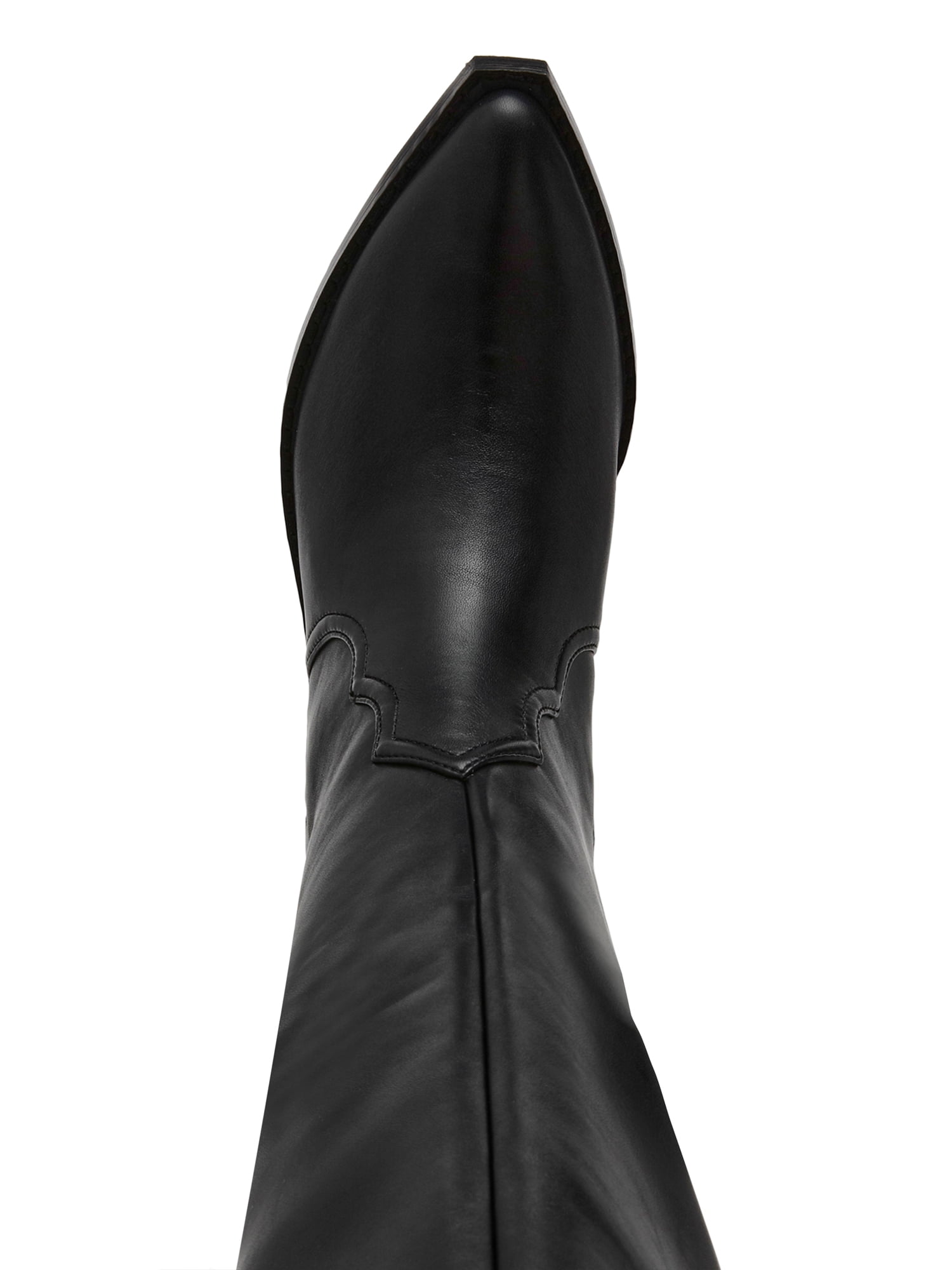 DV Dolce Vita Women's Kit Western Knee High Boot