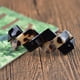 thumbnail image 3 of Pinza De Pelo Geométrica Sunnimix Tortie, 3 of 5