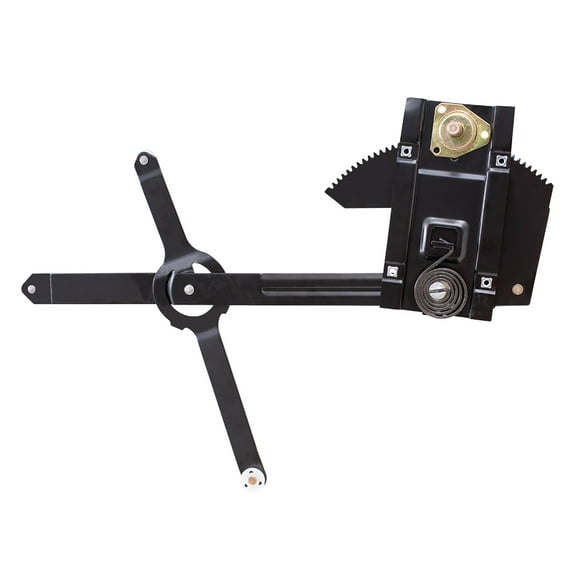 Brock Manual Window Regulator for 1977-1986 C10 Front Left 14027431 1977-1986 C10 Suburban 1987 R10