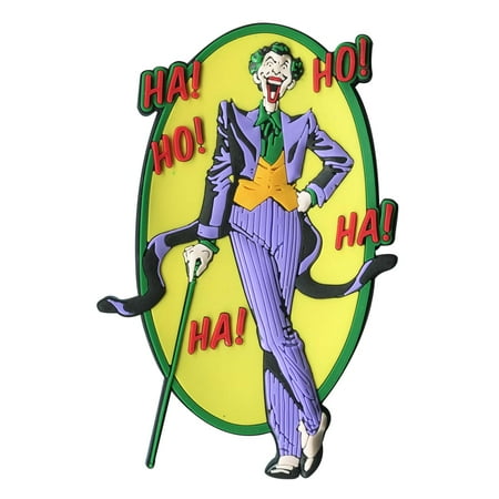 

Batman Joker Mega Magnet