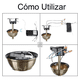 thumbnail image 2 of Kit De Control Remoto De Lámpara Ventilador De Techo, 2 of 5