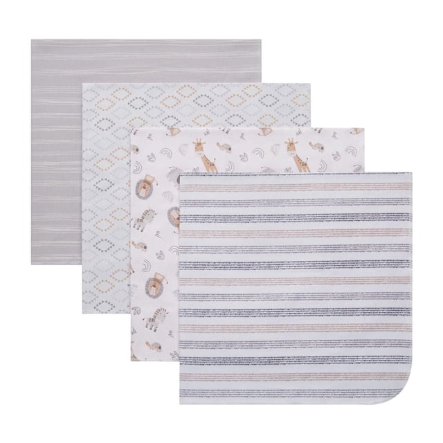 Couvertures en flanelle pour bébé George Baby