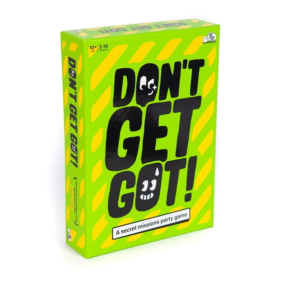 Juego de fiesta Big Potato Don't Get Got 2021 para adultos