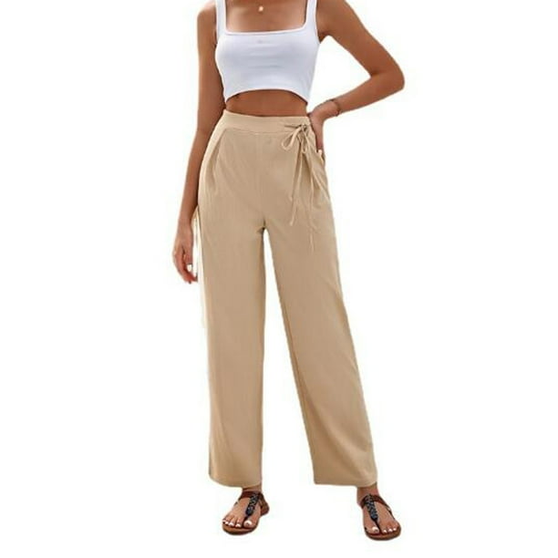 flowy pants for summer