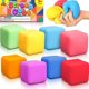 thumbnail image 4 of 1PC Squishy Ice Cube Stress Balls Stress Balls for Kids and Adults Anxiety Relief, Funny Stress Calming Toys, 4 of 5