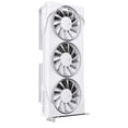 thumbnail image 1 of Tarjeta de Video XFX AMD Radeon RX 9060 XT Swift OC White Triple Fan Gaming Edition, 1 of 5