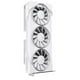 thumbnail image 1 of Tarjeta de Video XFX AMD Radeon RX 9060 XT Swift OC White Triple Fan Gaming Edition, 1 of 5