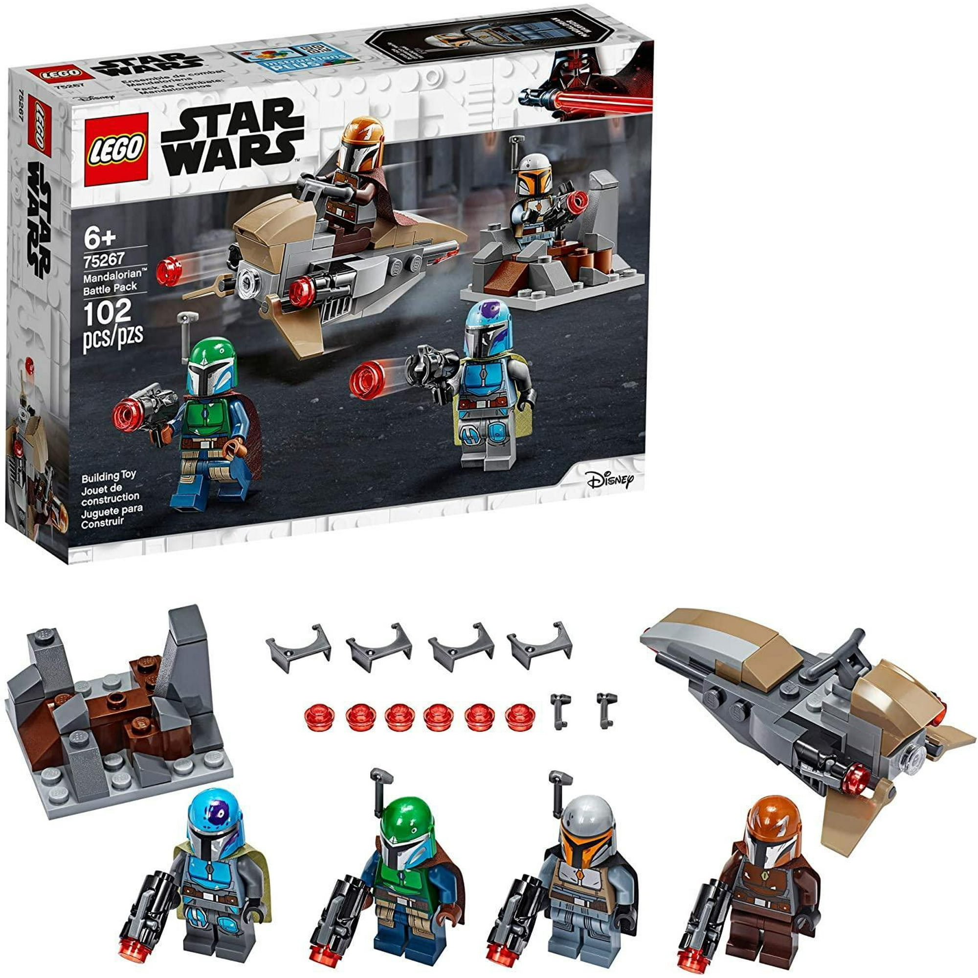 Battle pack lego star wars 2020 sale