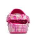 thumbnail image 4 of Crocs Unisex Classic Bleach Dye Clog, 4 of 5