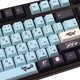 thumbnail image 4 of Juego de teclas PBT de sublimación de tinte Sunnimix 137 japonesas, 4 of 8