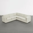 thumbnail image 3 of CHITA Oversized Modular Sectional Sofa Set,Sofa Couch with Reversible Chaise,Modern Modular Sofa for Living Room, 3 of 8