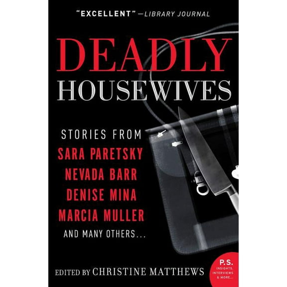 Deadly Housewives: Stories, (Paperback)