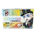 thumbnail image 1 of Monopoly for Millennials Board Game, 1 of 3