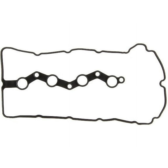Valve Cover Gasket Set - Compatible with 2008 - 2013 Mitsubishi Outlander 2.4L 4-Cylinder 4B12 2009 2010 2011 2012