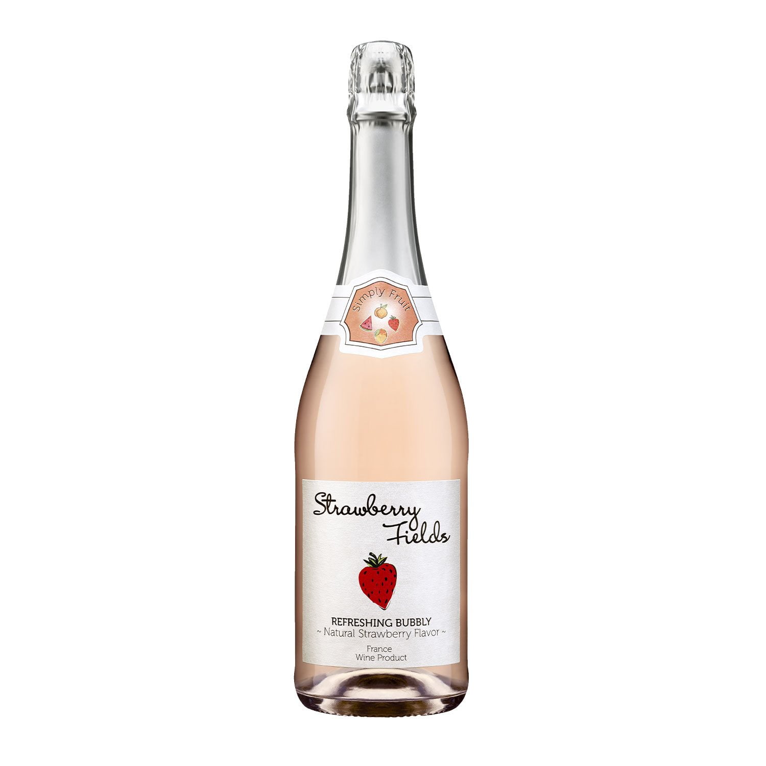 Strawberry Fields Bubbly, 750 ml - Samsclub.com