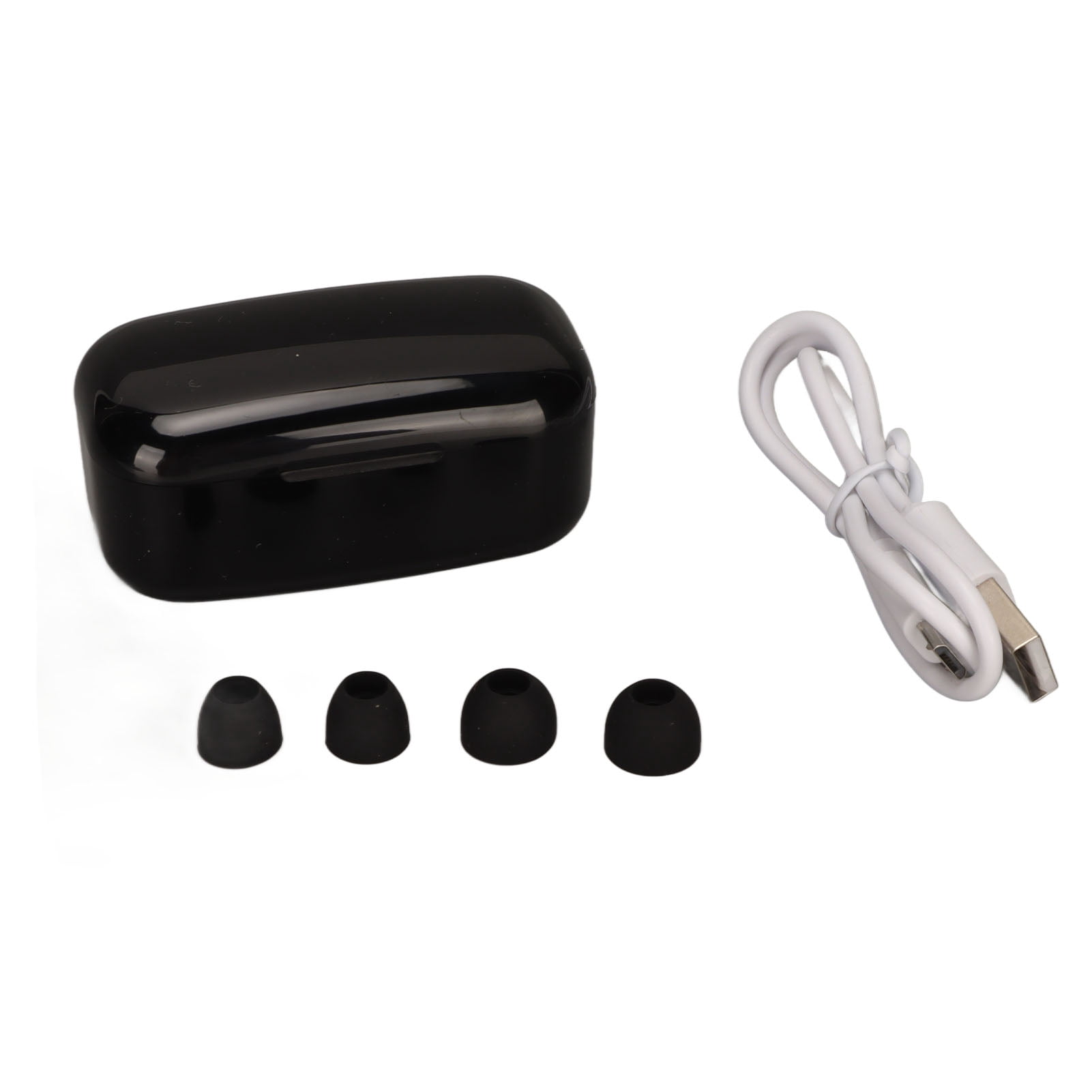 Language Translator Earbuds, 84 Languages Translator Earphone Instant Voice Translation Device Language Translator For Business Travel Learning High Accuracy And Noise Reduction Black - View #14