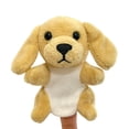 thumbnail image 1 of Lindos juguetes de marionetas de dedo de animales, marionetas de mano de dedo de vaca de peluche, juguetes novedosos, accesorios para muñecos de dedo, marionetas de dedo de animales, presentes para j, 1 of 7