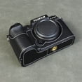 thumbnail image 4 of GadgetCom Camera Half Case Compatible with FUJIFILM X-S20 XS20 , Anti-Slip PU Leather Shell Protective Cover, 4 of 6