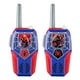 thumbnail image 1 of Juguete Walkie Talkies eKids Spiderman para niños con iluminación, 1 of 7