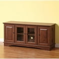 thumbnail image 2 of Kingfisher Lane 52" Media Storage Wood in Brown, 2 of 4
