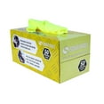 thumbnail image 6 of Arkwright Bulk Case of 400 Microfiber Cleaning Rags (8 Boxes of 50 Each), 12 x 12, Yellow, 6 of 7