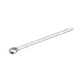 thumbnail image 4 of Unique Bargains Split Cotter Pin, Fixation à Clip en Acier Inoxydable 2,5x40mm Raccord Argent 90Pack, 4 of 5
