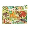 thumbnail image 2 of Banana Panda Wild Jumbo Puzzle Forest Animals, Ages 3+, 2 of 5