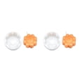 thumbnail image 1 of Molde de Aceite Esencial Bearachild Molde de Fundición de Silicona 3D Reutilizable para Velas de Resina Halloween 2Conjunto, 1 of 6